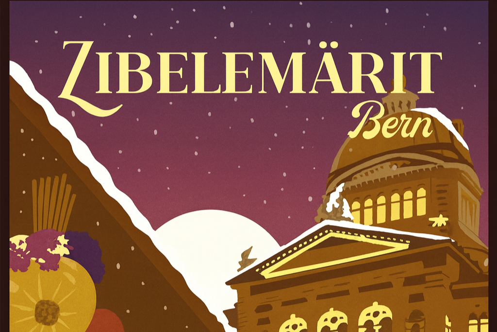 Zibelemärit Bern – Nov 23, 2026